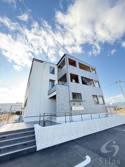 和幸館の物件外観写真