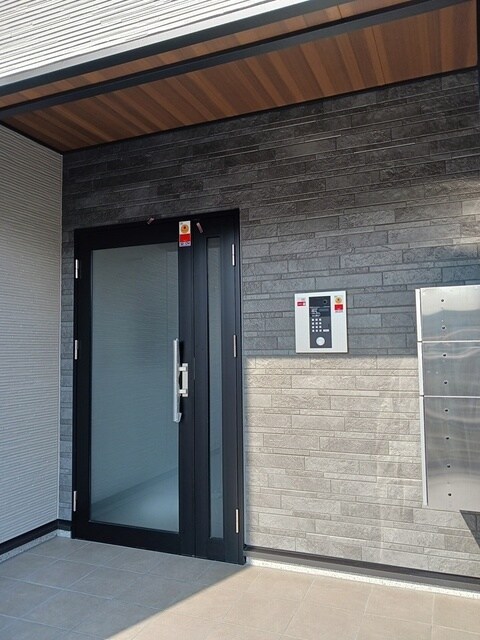 和幸館の物件外観写真