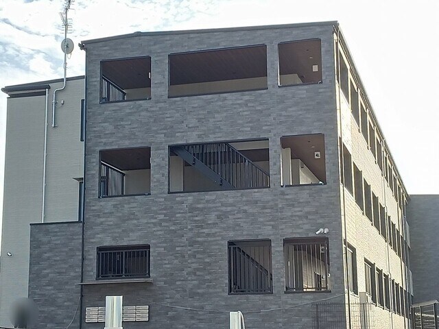 和幸館の物件外観写真