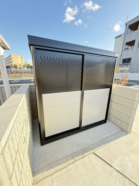 和幸館の物件外観写真