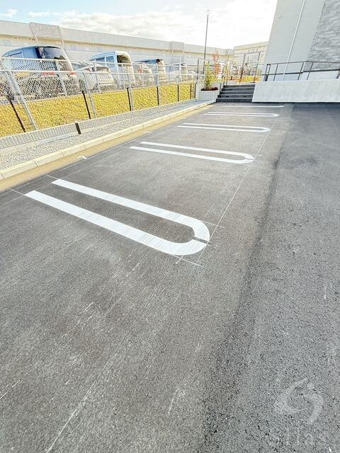 和幸館の物件外観写真