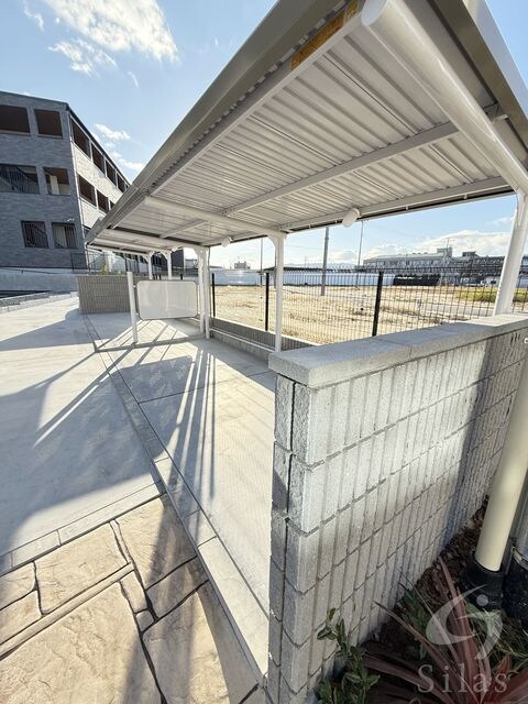 和幸館の物件外観写真