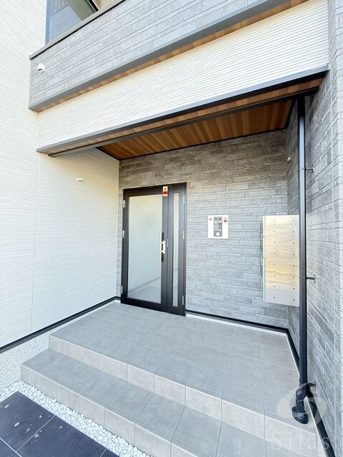 和幸館の物件外観写真