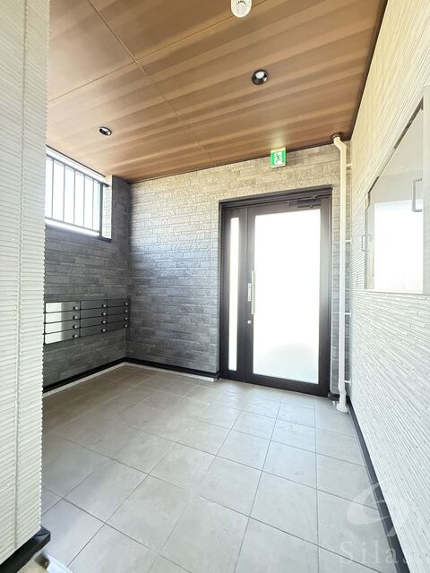 和幸館の物件外観写真