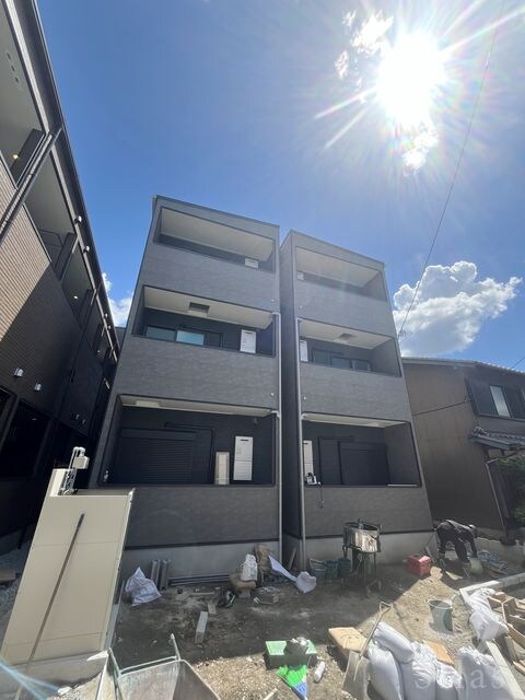 KayOto residence 久世上久世町の物件外観写真