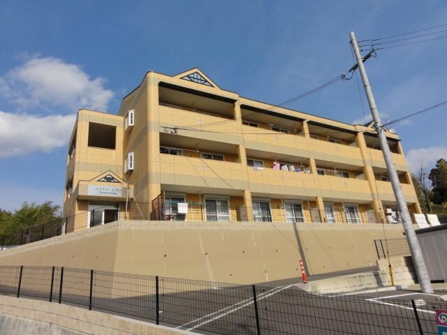 パステルヒルズの物件外観写真