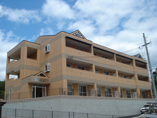 パステルヒルズの物件外観写真