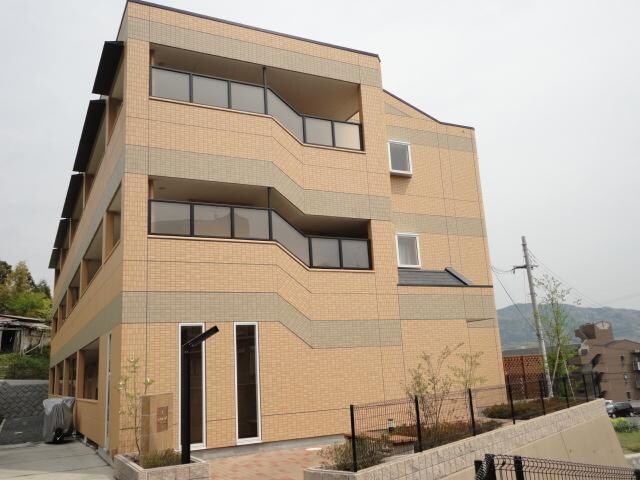 パステルヒルズの物件外観写真