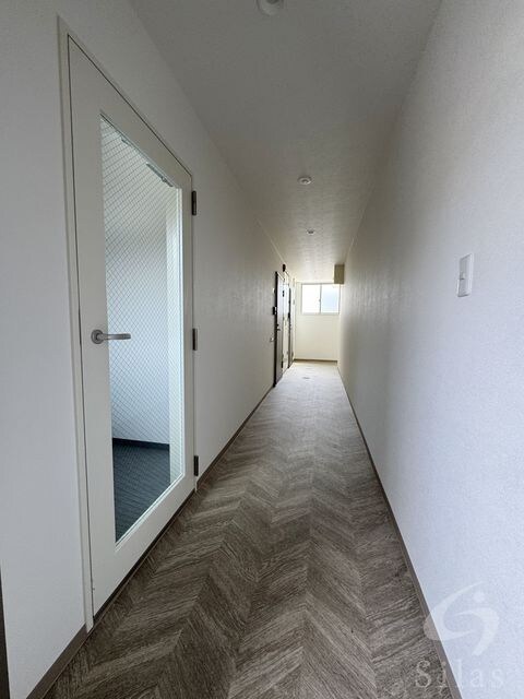 エントランスライフ宝ヶ池の物件外観写真