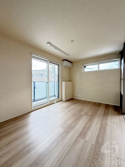 GRAMM六地蔵B棟の物件内観写真