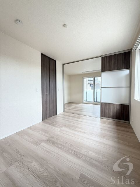 GRAMM六地蔵B棟の物件内観写真