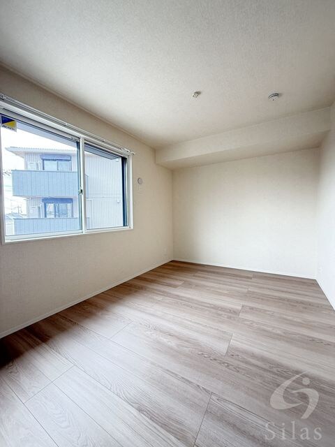 GRAMM六地蔵B棟の物件内観写真