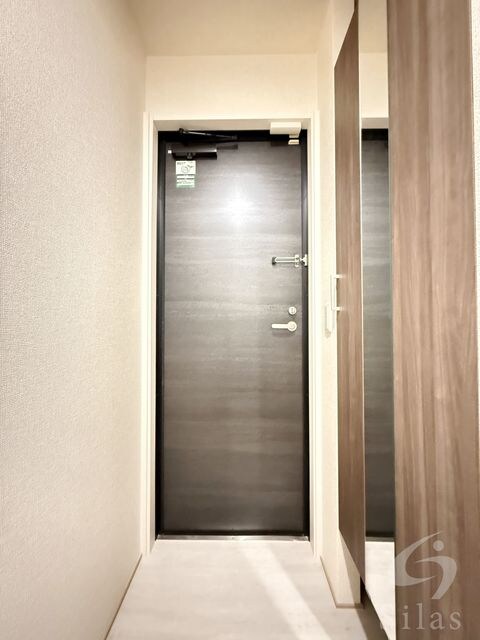 GRAMM六地蔵B棟の物件内観写真