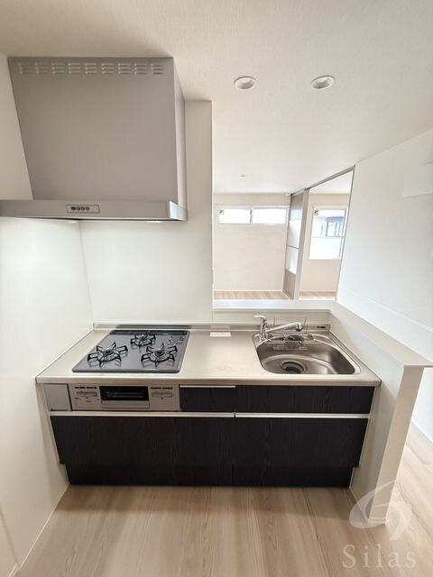 GRAMM六地蔵B棟の物件内観写真