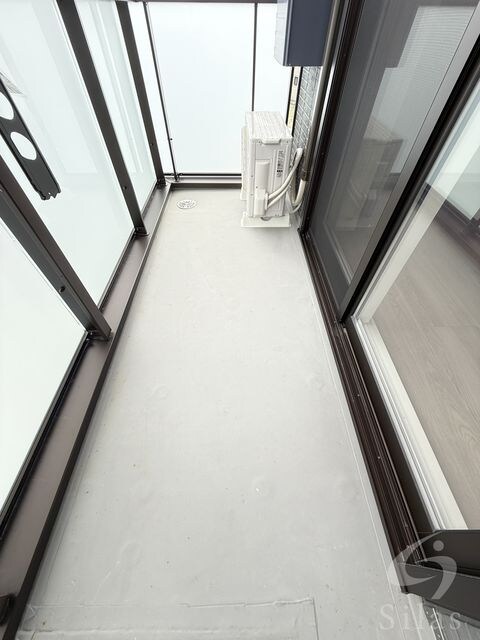 GRAMM六地蔵B棟の物件内観写真