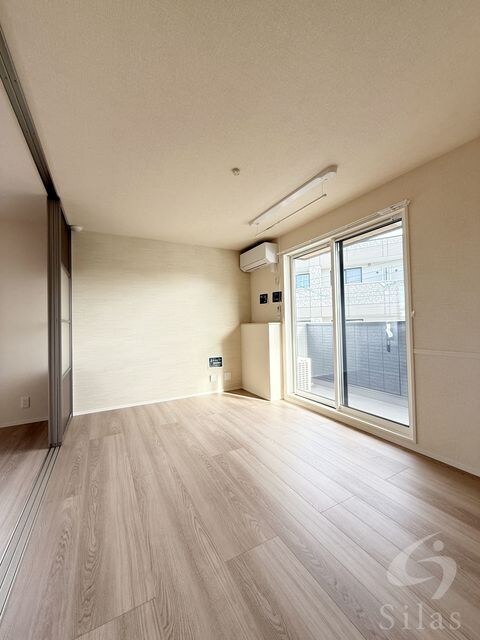 GRAMM六地蔵C棟の物件内観写真