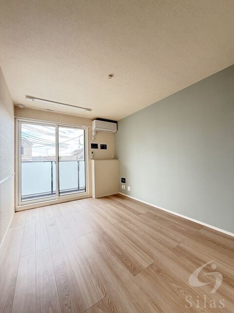 GRAMM六地蔵C棟の物件内観写真