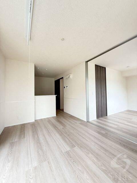 GRAMM六地蔵C棟の物件内観写真