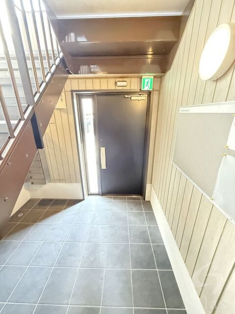 GRAMM六地蔵C棟の物件外観写真