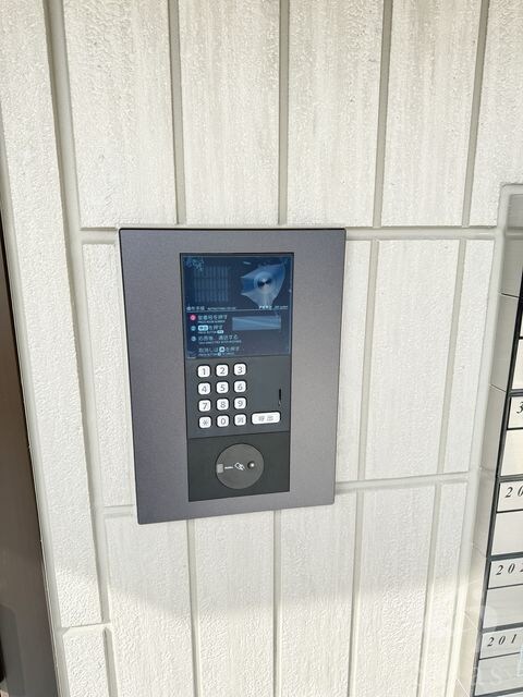 GRAMM六地蔵C棟の物件外観写真