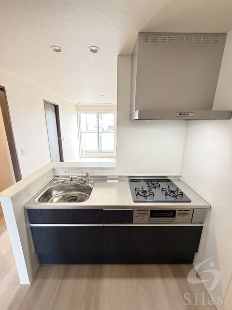 GRAMM六地蔵C棟の物件内観写真