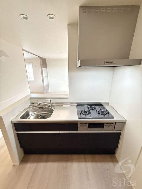 GRAMM六地蔵C棟の物件内観写真