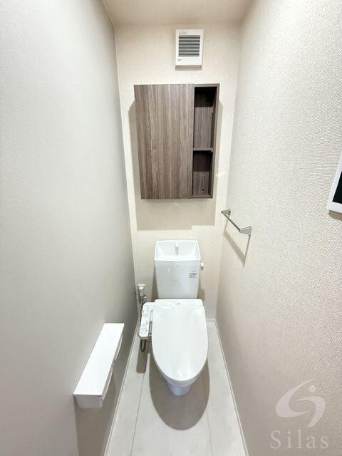 GRAMM六地蔵C棟の物件内観写真