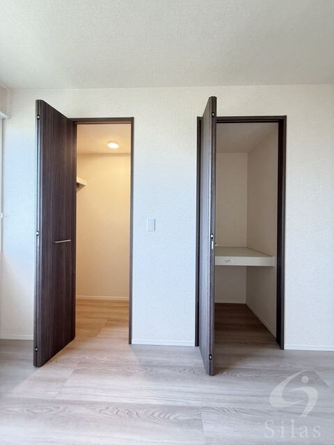 GRAMM六地蔵C棟の物件内観写真