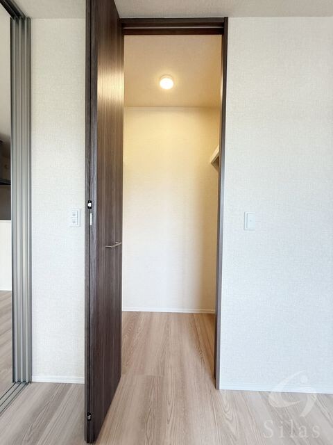 GRAMM六地蔵C棟の物件内観写真