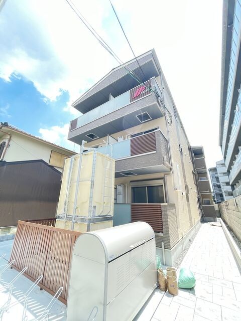 F asecia  Canaleの物件外観写真