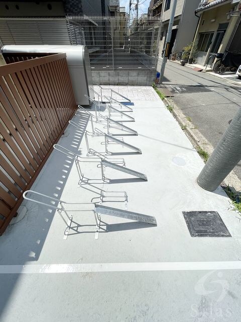 F asecia  Canaleの物件外観写真