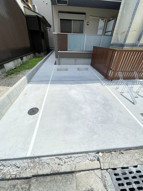 F asecia  Canaleの物件外観写真