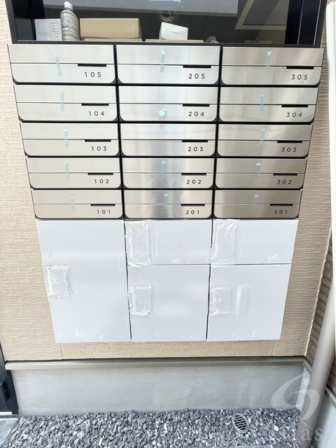 F asecia  Canaleの物件外観写真