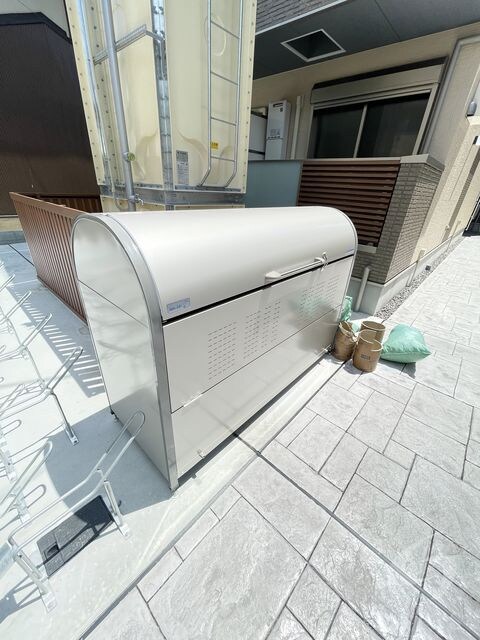 F asecia  Canaleの物件外観写真