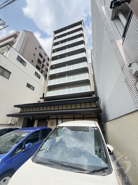 ウェスタ四条の物件外観写真