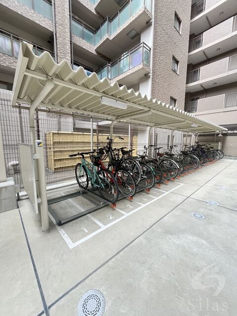 ウェスタ四条の物件外観写真