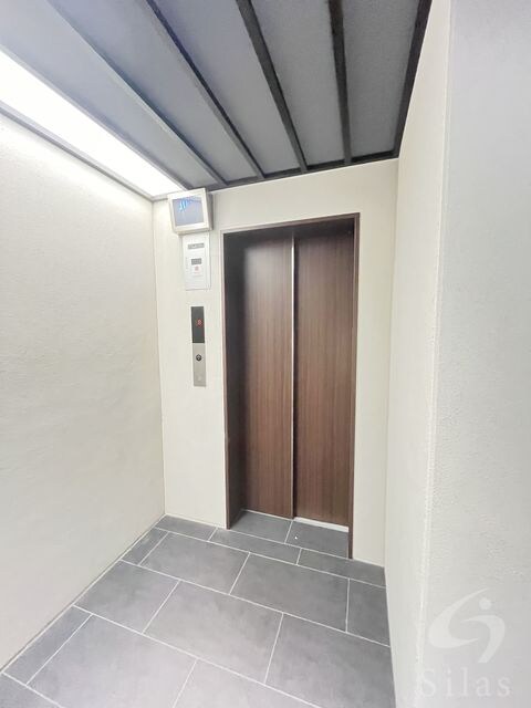 ウェスタ四条の物件外観写真