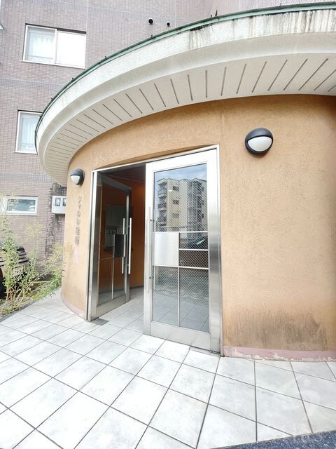 シャルレ桂坂の物件外観写真