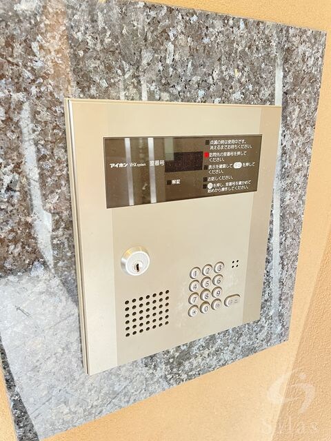 シャルレ桂坂の物件外観写真