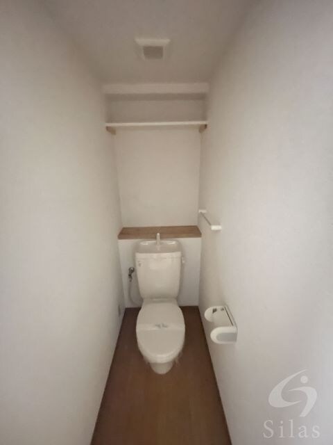 シャルレ桂坂の物件内観写真