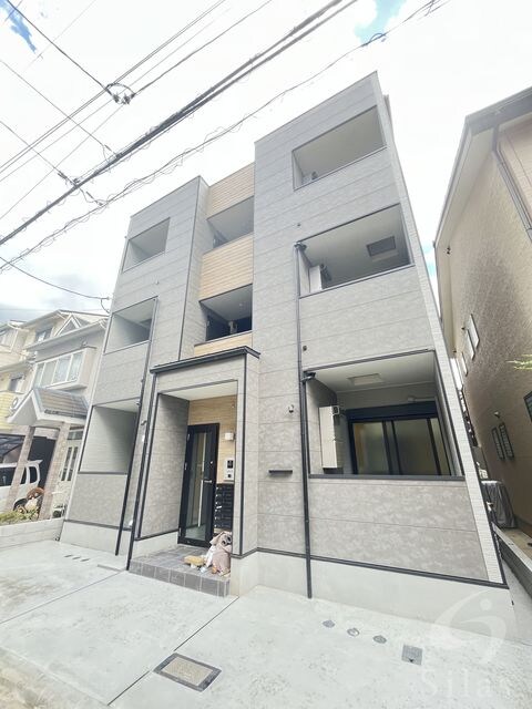 Smart  Tree 伏見の物件外観写真