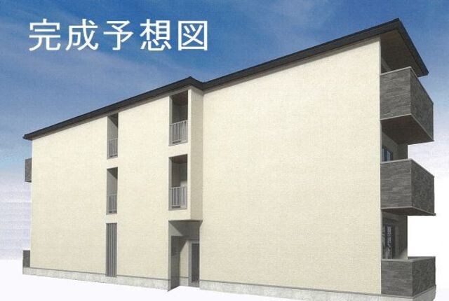 プロムナード神野Ⅴの物件外観写真