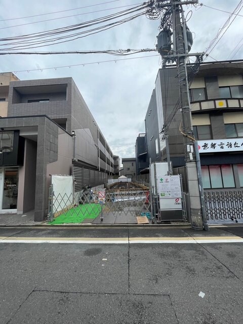 プロムナード神野Ⅴの物件外観写真