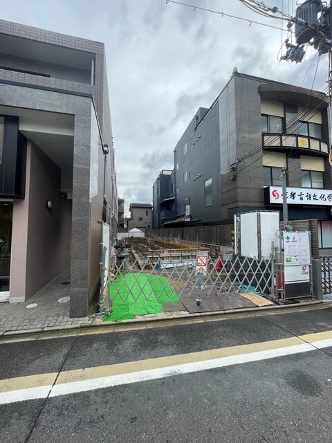 プロムナード神野Ⅴの物件外観写真