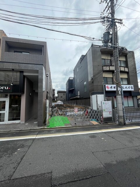 プロムナード神野Ⅴの物件外観写真