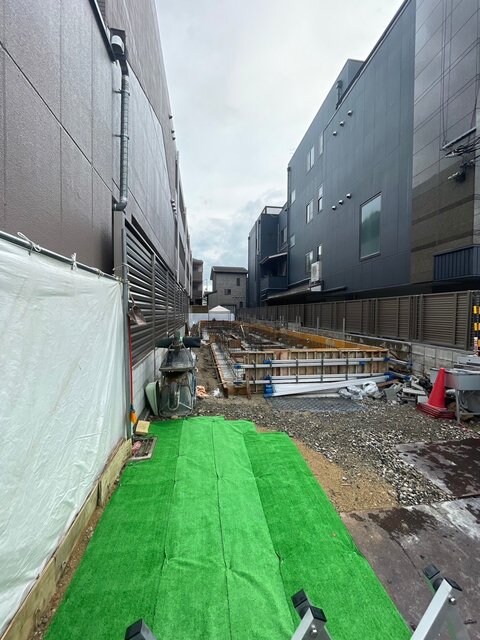 プロムナード神野Ⅴの物件外観写真