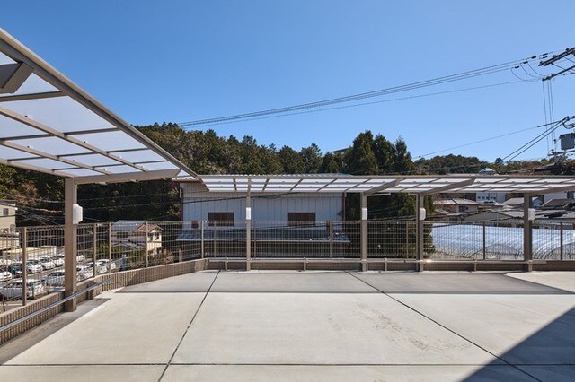 ハルナスの物件外観写真