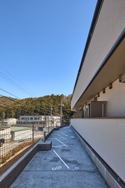 ハルナスの物件外観写真