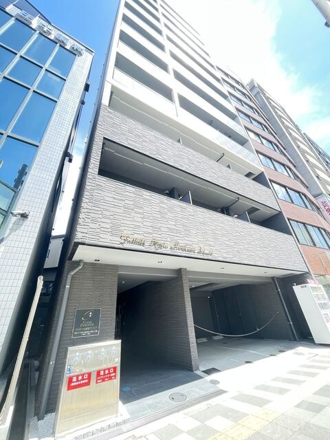 ファステート京都堀川スクエアの物件外観写真