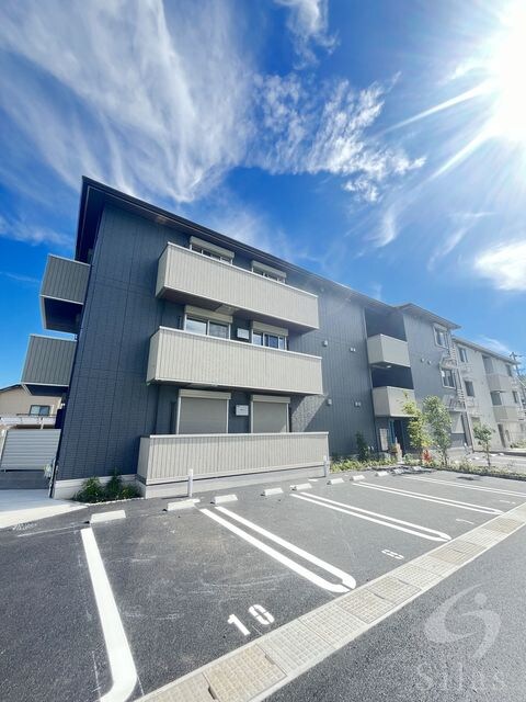 GRAMM奥海印寺　EASTの物件外観写真